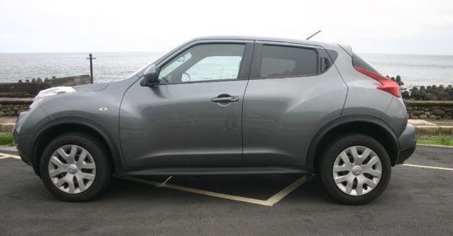 2013 Nissan Juke 1.6自然進氣  第11張相片