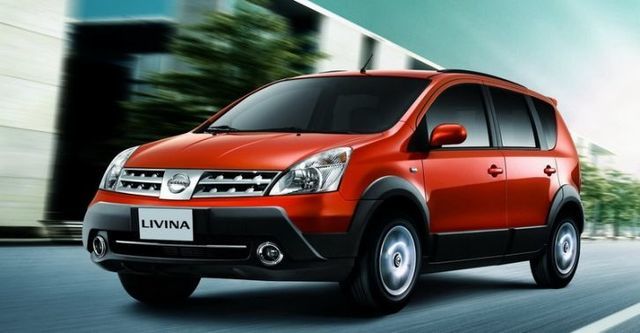 2013 Nissan Livina 1.6 C  第3張相片