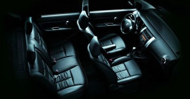 2013 Nissan Livina 1.6 H  第5張相片