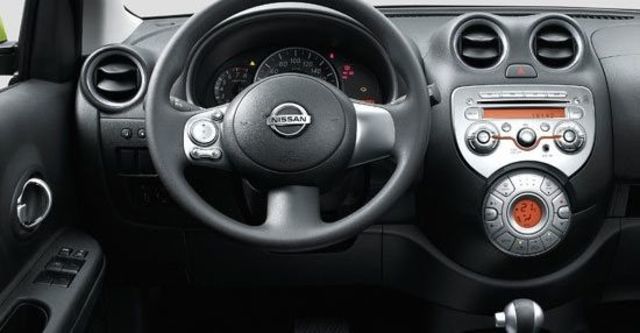 2013 Nissan March 1.5 SV  第6張相片