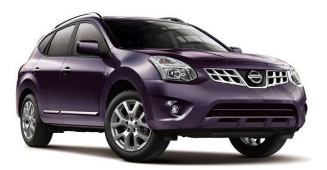 2013 Nissan Rogue 2WD尊貴型SL  第2張相片