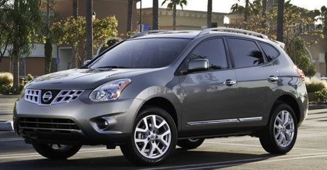 2013 Nissan Rogue AWDi尊貴型SL  第1張相片