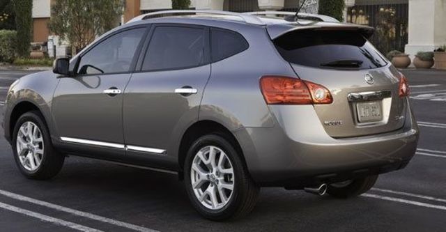 2013 Nissan Rogue AWDi尊貴型SL  第3張相片