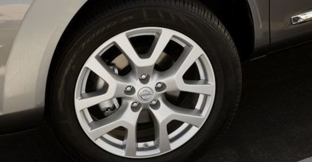 2013 Nissan Rogue AWDi尊貴型SL  第4張相片