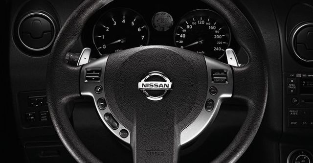 2013 Nissan Rogue AWDi旗艦型SL  第12張相片