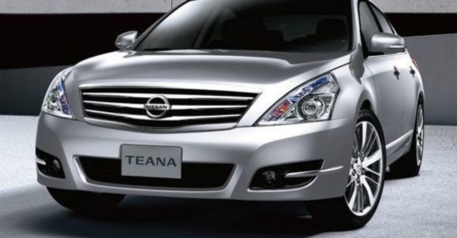 2013 Nissan Teana 2.0 TA旗艦版  第2張相片