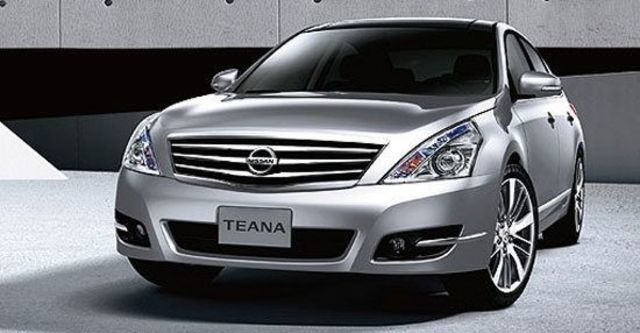 2013 Nissan Teana 2.5 LD經典版  第1張相片