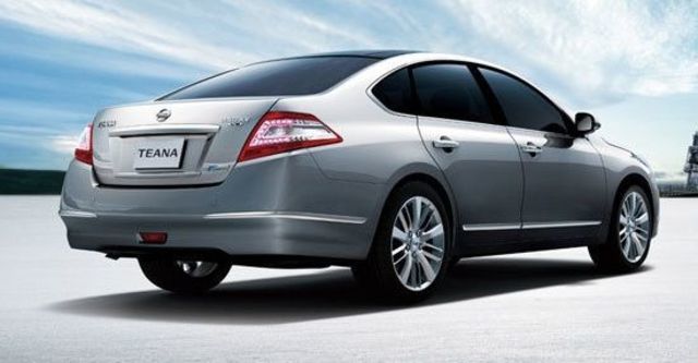 2013 Nissan Teana 2.5 LD經典版  第3張相片