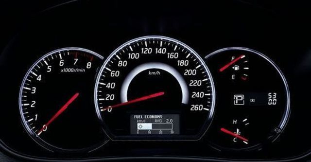 2013 Nissan Teana 2.5 LD經典版  第7張相片