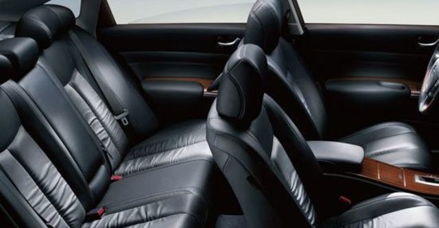 2013 Nissan Teana 2.5 LD經典版  第10張相片