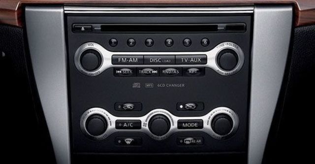 2013 Nissan Teana 2.5 LG  第6張相片