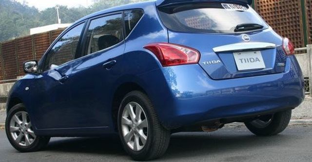 2013 Nissan Tiida 5D 1.6 SL規旗艦版  第3張相片
