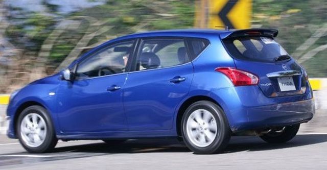 2013 Nissan Tiida 5D 1.6 SV規  第3張相片