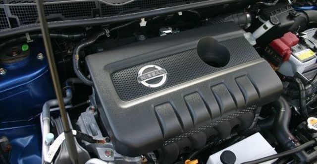 2013 Nissan Tiida 5D 1.6 S規  第4張相片