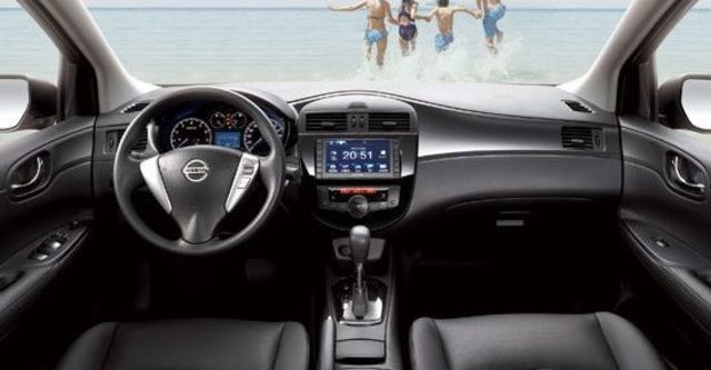 2013 Nissan Tiida 5D 1.6 S規  第6張相片