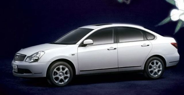 2012 Nissan Bluebird 2.0 H  第1張相片