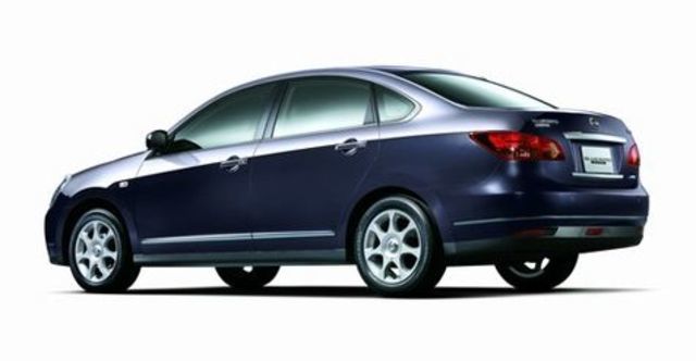 2012 Nissan Bluebird 2.0 H  第5張相片