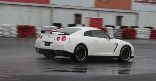2012 Nissan GT-R Black Premium  第3張相片