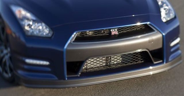 2012 Nissan GT-R Premium  第4張相片