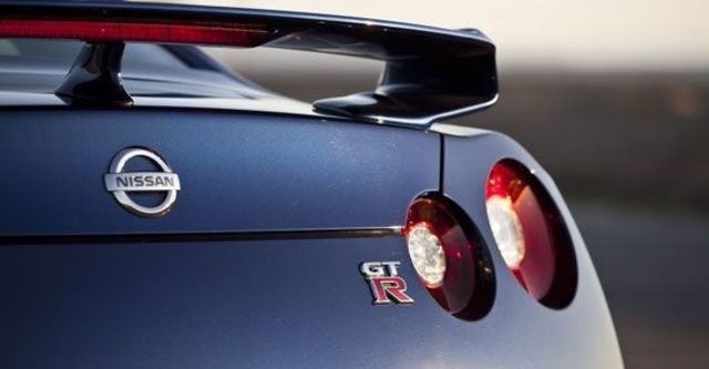 2012 Nissan GT-R Premium  第5張相片