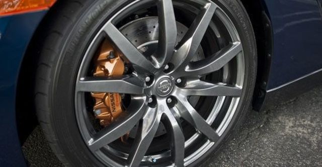 2012 Nissan GT-R Premium  第6張相片