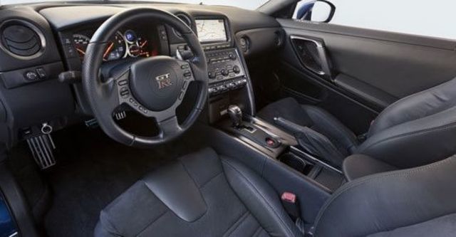 2012 Nissan GT-R Premium  第7張相片
