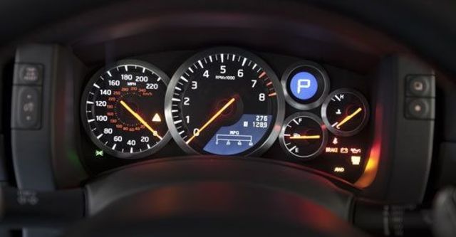 2012 Nissan GT-R Premium  第9張相片