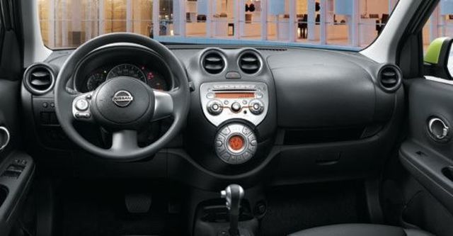 2012 Nissan March 1.5 SL  第5張相片