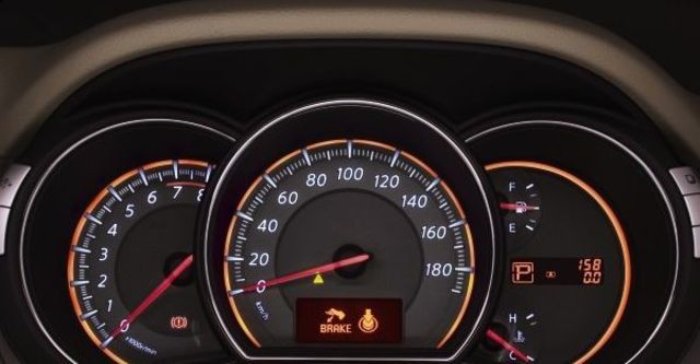 2012 Nissan Murano 3.5  第6張相片