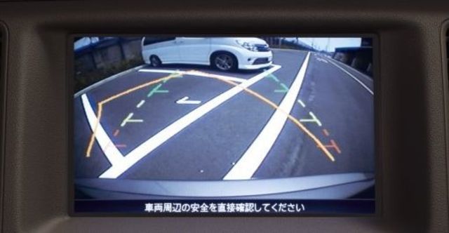 2012 Nissan Murano 3.5  第10張相片