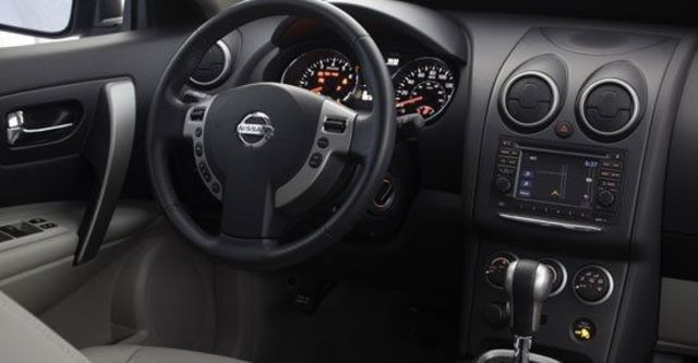 2012 Nissan Rogue 2.5 豪華型S+  第4張相片