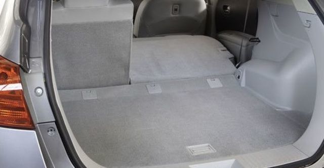 2012 Nissan Rogue 2.5 豪華型S+  第10張相片