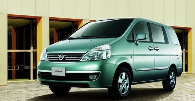 2012 Nissan Serena 標準型5人座  第1張相片