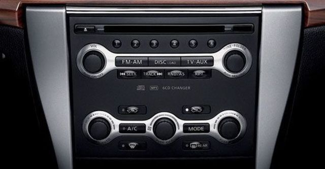 2012 Nissan Teana 2.0 TA  第5張相片