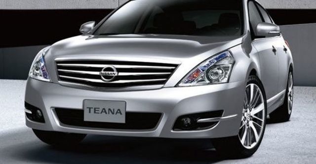2012 Nissan Teana 2.0 TA旗艦版  第1張相片
