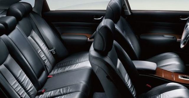2012 Nissan Teana 2.5 LD經典版  第10張相片