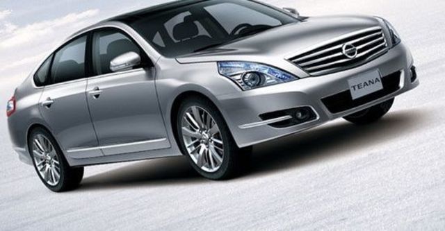 2012 Nissan Teana 3.5 VN  第1張相片