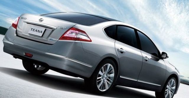 2012 Nissan Teana 3.5 VN  第3張相片