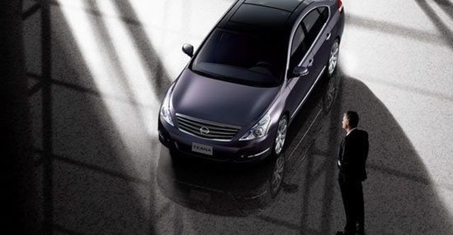 2012 Nissan Teana 3.5 VN  第10張相片