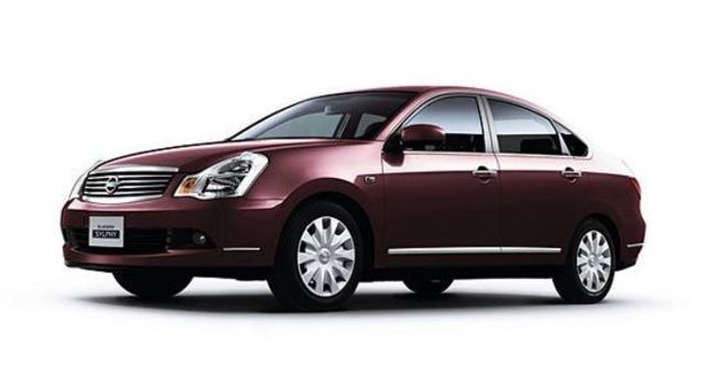 2011 Nissan Bluebird 2.0 H  第15張相片