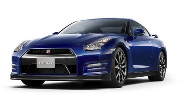 2011 Nissan GT-R Coupe  第1張相片