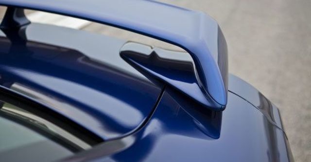 2011 Nissan GT-R Coupe  第6張相片