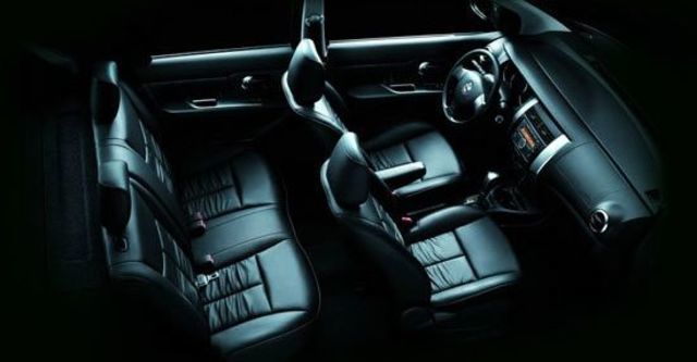2011 Nissan Livina 1.6 S  第5張相片