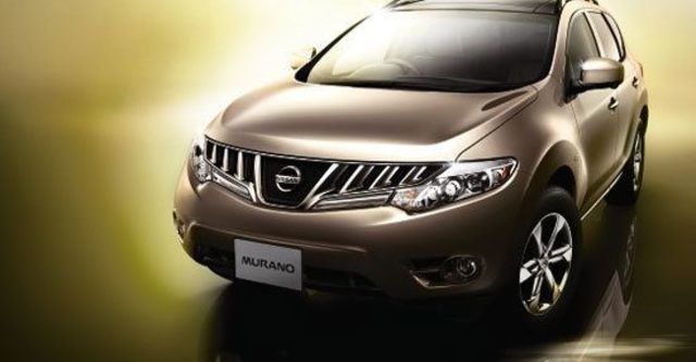 2011 Nissan Murano 3.5  第2張相片