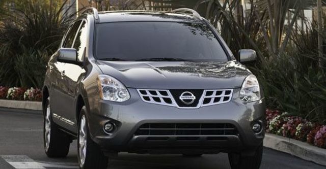 2011 Nissan Rogue 2.5 旗艦型SL  第1張相片