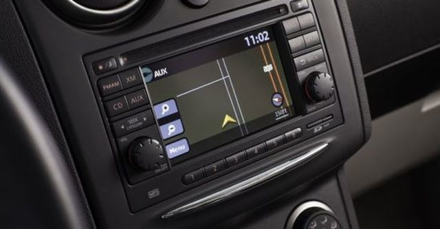 2011 Nissan Rogue 2.5 旗艦型SL  第4張相片