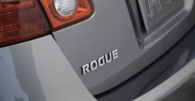 2011 Nissan Rogue 2.5 旗艦型SL  第10張相片
