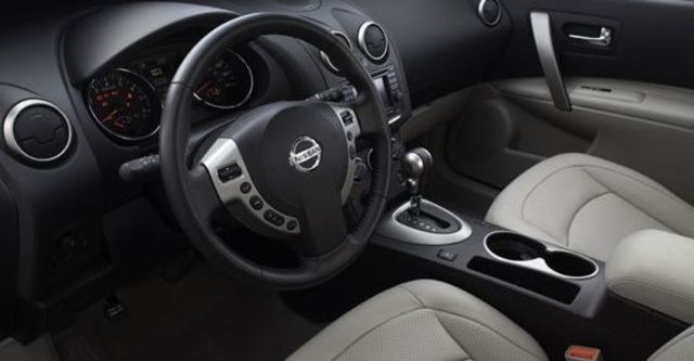 2011 Nissan Rogue 2.5 旗艦型SL  第13張相片