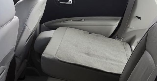 2011 Nissan Rogue 2.5 豪華型S+  第11張相片