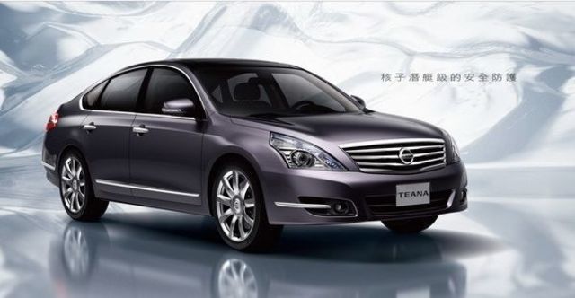 2011 Nissan Teana 2.0 TA  第4張相片